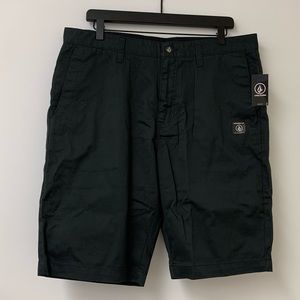 Volcom Vmonty Stretch Shorts